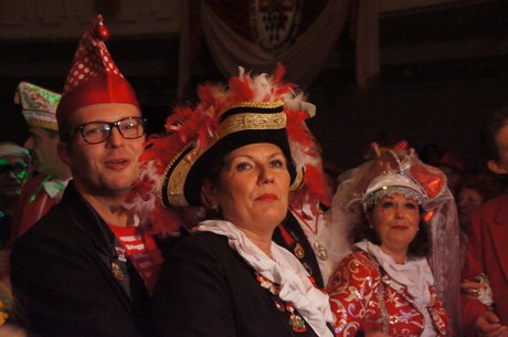 Sitzung der Aidshilfe